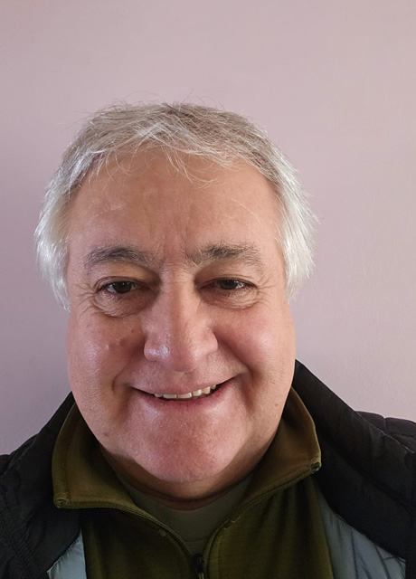 Patricio Muñoz M.