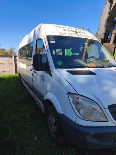 Mercedes Benz Sprinter 515 CDI