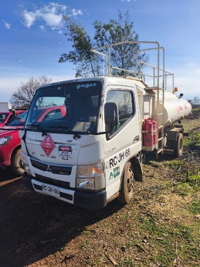 Mitsubishi CANTER 5.7