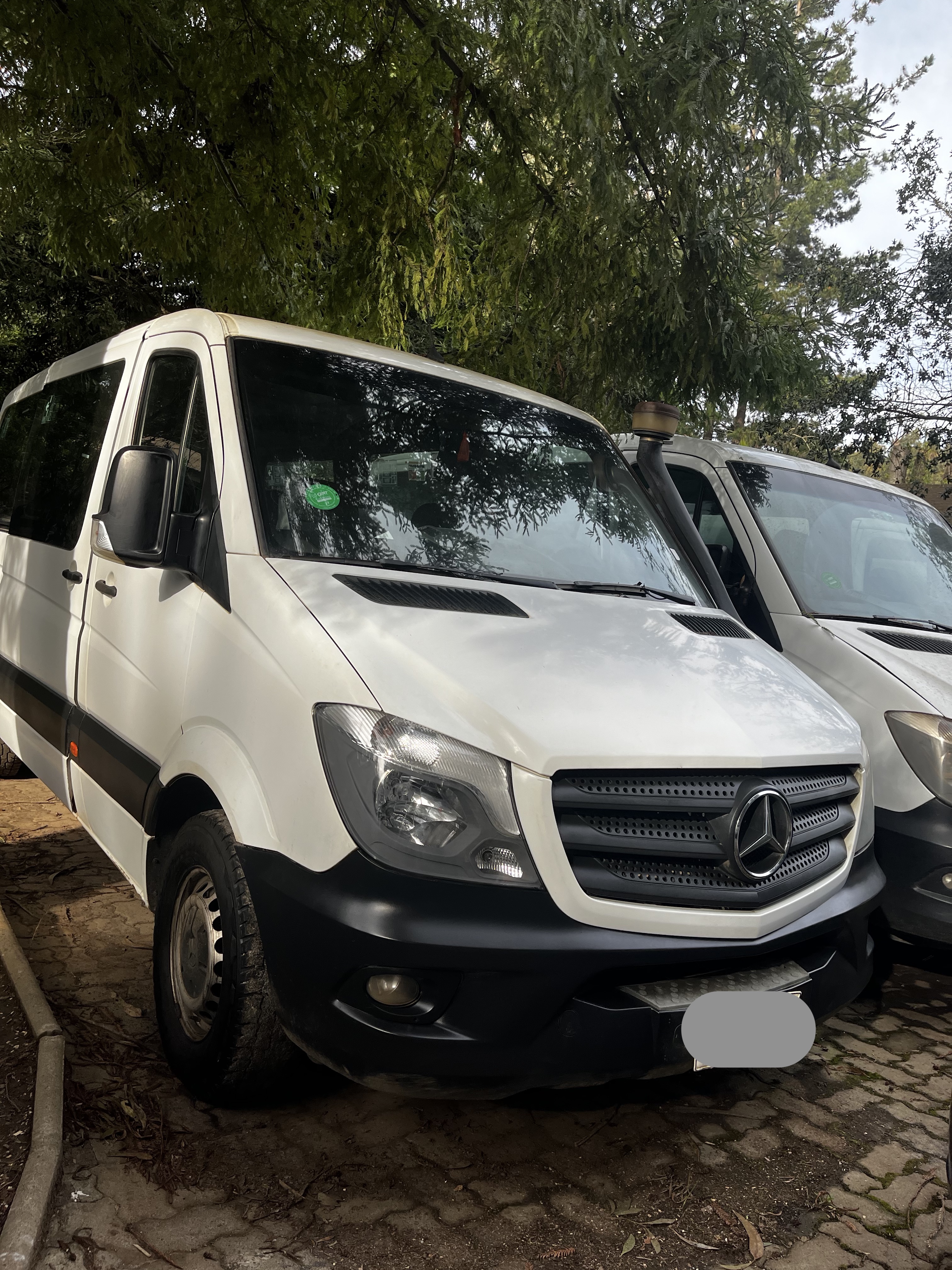 Mercedes Benz SPRINTER 415 CDI