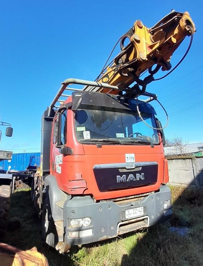 Torre de Madereo Konrad MOUNTY 4000, serie MT40-1-061