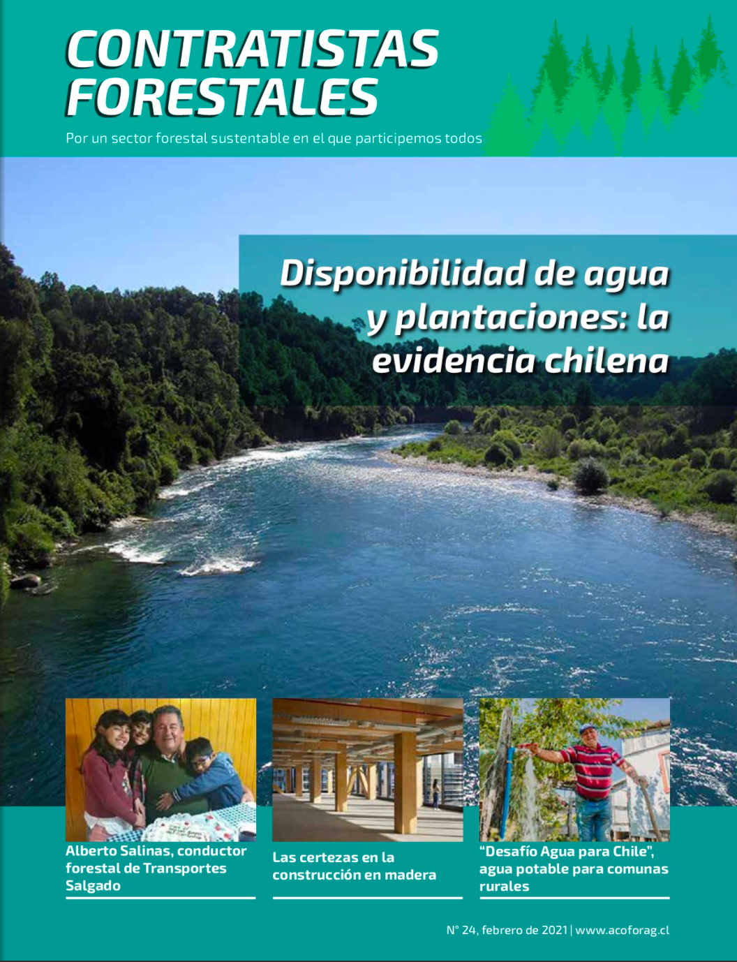 Número 24, Febrero 2021