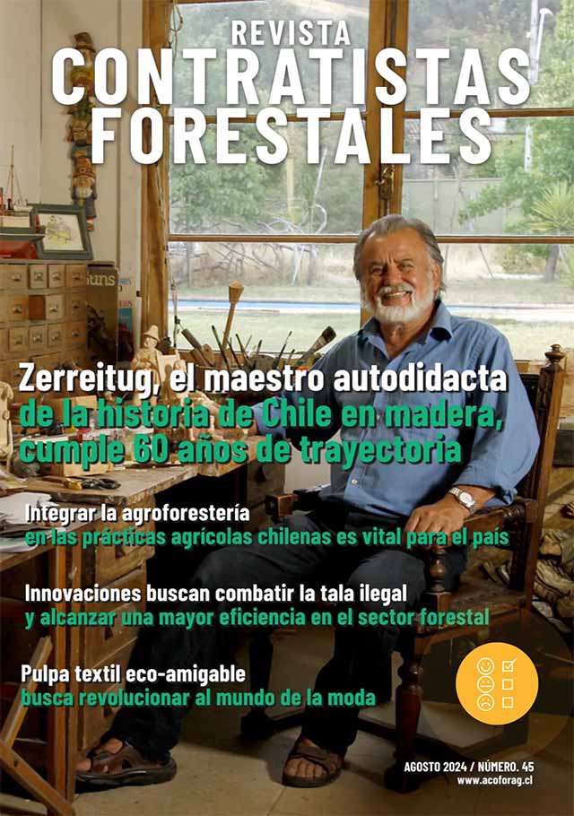 Número 45, Agosto 2024