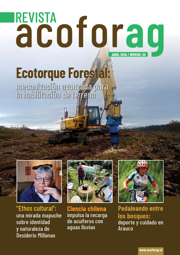 Revista 55, Abril 2026