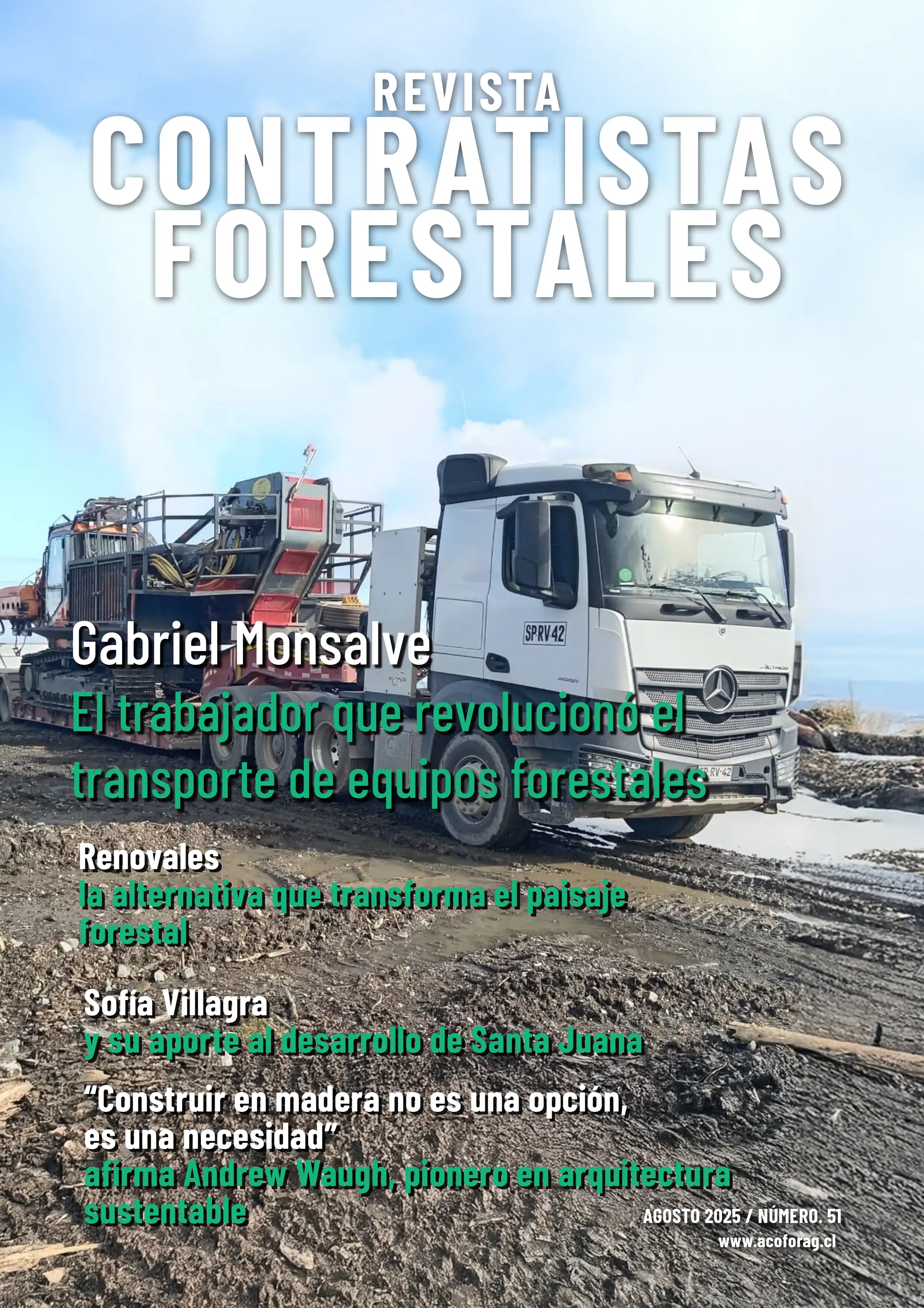 Número 51, Agosto 2025