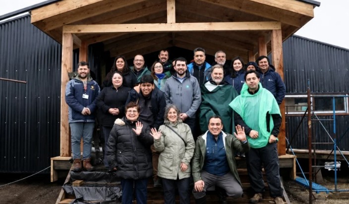 Chiloé will have Chile's first Forest Training Center specialized in temperate forests