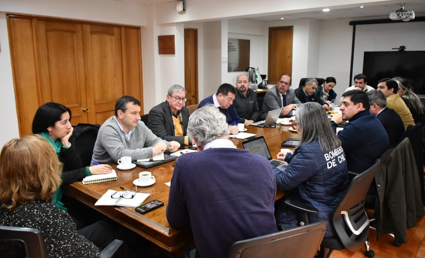 Instituições públicas e privadas se coordenam para prevenir e responder a incêndios florestais
