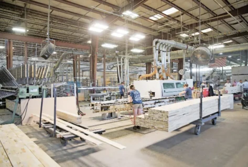 CMPC allocates nearly US$30 million to the expansion of its plants in the United States