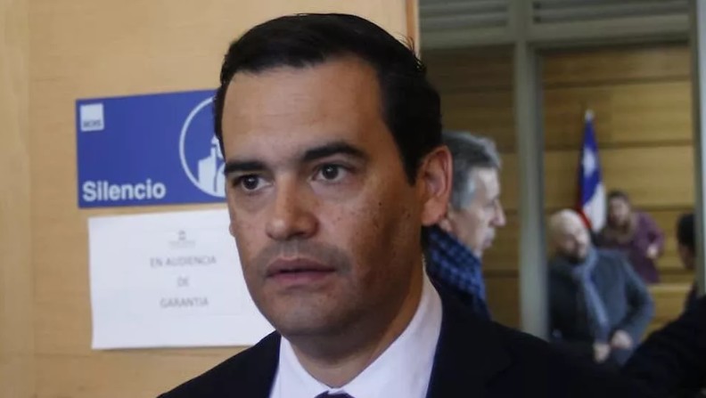 Prosecutor Garrido Believes Llaitul's Sentence "Precisely Reflects the Work We Have Carried Out"