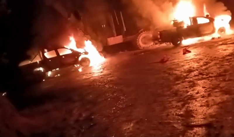 Nuevo atentado en La Araucanía deja 15 trabajadores sin su fuente laboral: exigimos presencia del ministro de Seguridad Pública, Luis Cordero