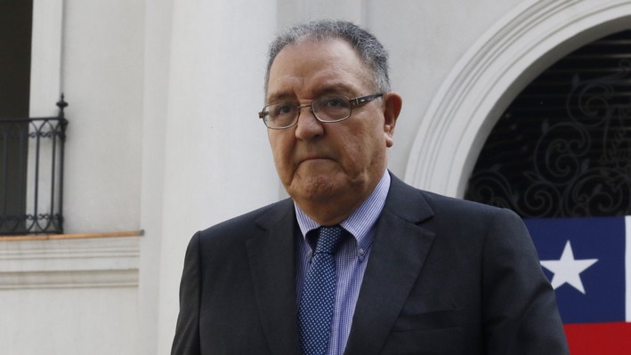 Acoforag calls Huenchumilla's statements "aberrant" after he said CAM is "not" a terrorist group