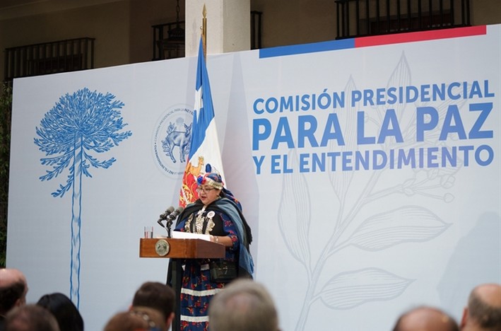 Commission for Peace and Understanding to Deliver Report to President Boric in January