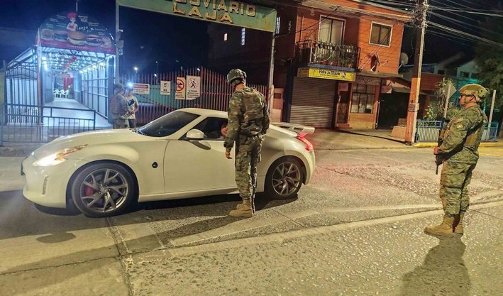 Southern Macrozone: Executive Branch Does Not Yet Plan to End the State of Constitutional Exception