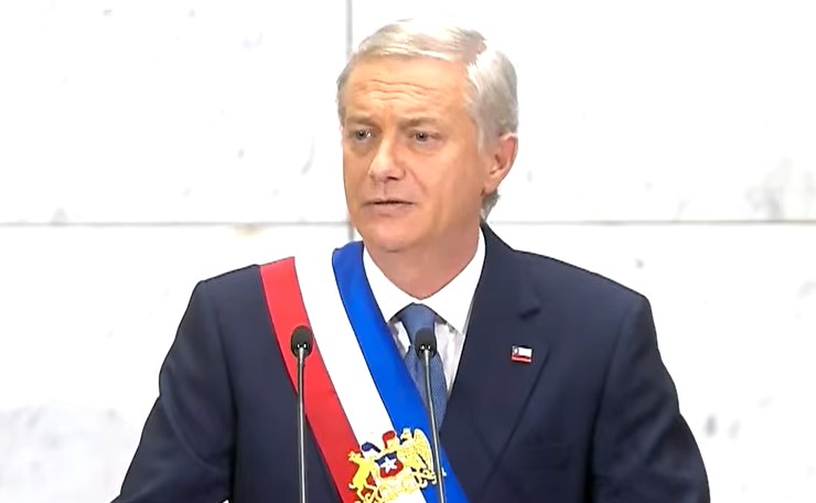 2026 Public Account: Kast Focuses Agenda on Security, Economic Growth and State Reform