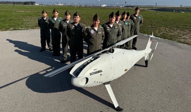 Carabineros de Chile Unable to Fly Their Two UAS Camcopter S-100 Due to Lack of Civil Aviation Permits