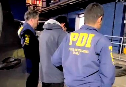 Detienen a sujeto prófugo por homicidio calificado vinculado al caso Grollmus