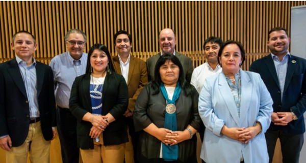 The Proposal Options Under Review by the Commission for Peace and Understanding