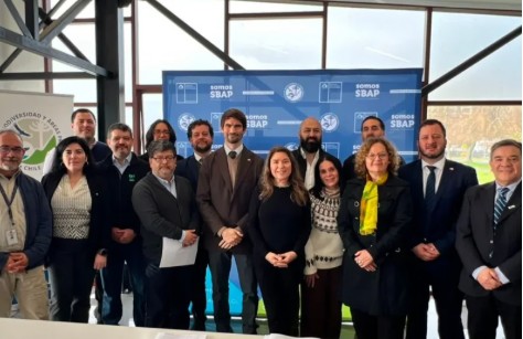 Agreement will strengthen management of protected areas and innovative solutions for conservation