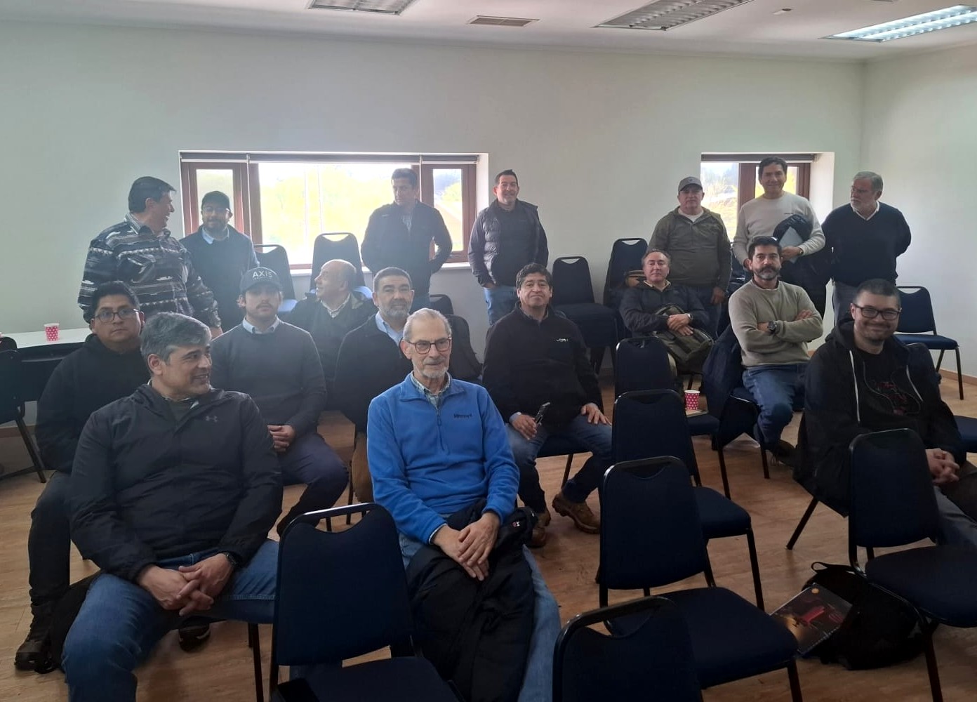Acoforag and ObservAcción analyzed how to improve productivity and recover margins in forestry services