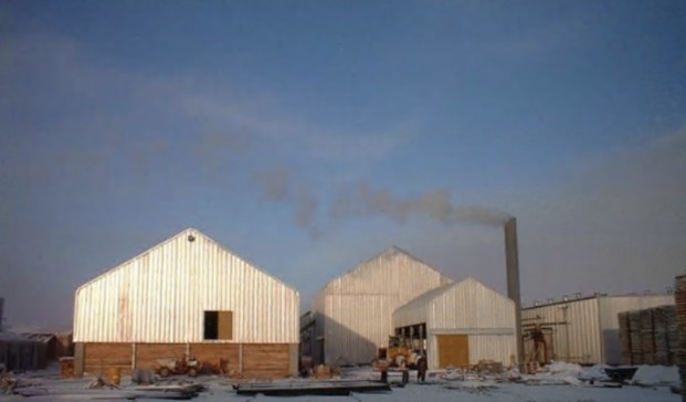 A Blow to the Heart of Tierra del Fuego: The Closure of Forestal Russfin