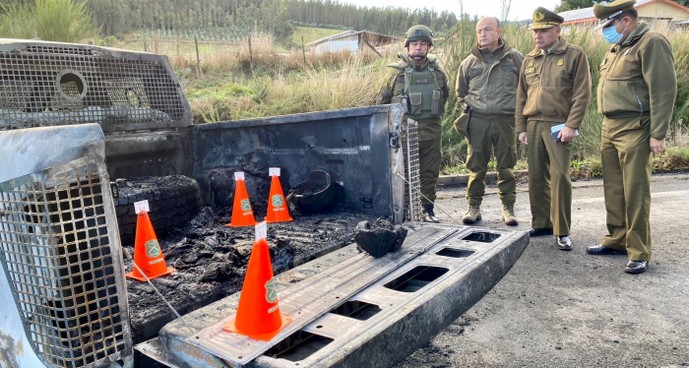Curfew Lifted in Arauco After Months of Restrictions