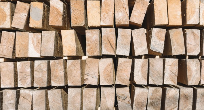 Production of Wood Byproducts Declines in 2023