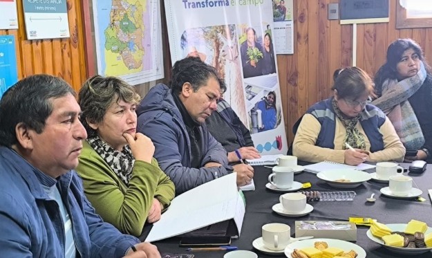 Forest Table Coordinates Actions to Strengthen Fire Prevention in Mariquina