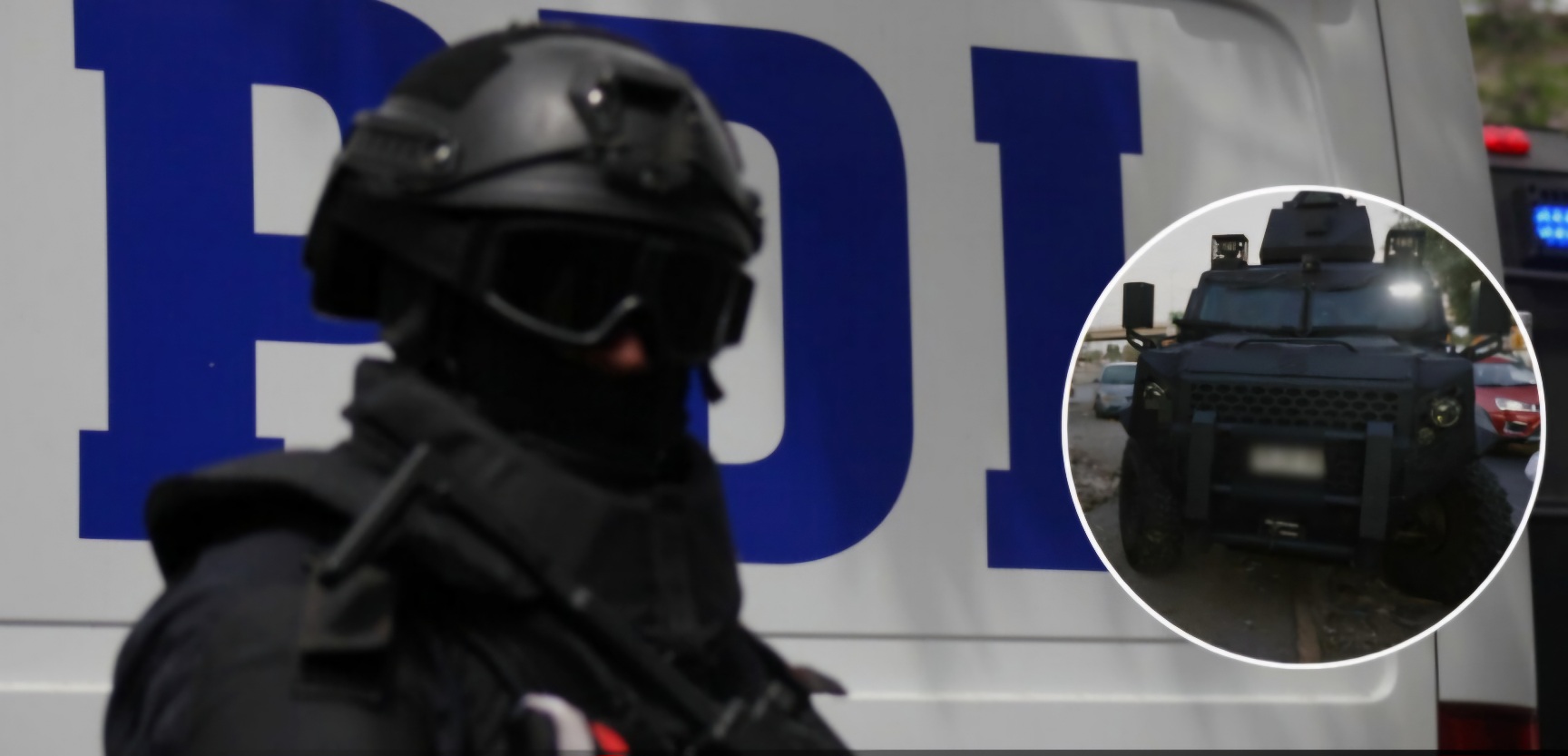 Leader of the Lafkenche Mapuche Resistance (RML) Arrested in Major Police Operation in Pocuno