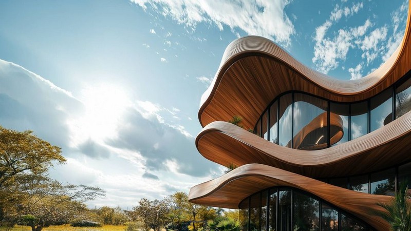 Wood Stronger and Lighter Than Steel: The Material That Could Revolutionize Global Construction