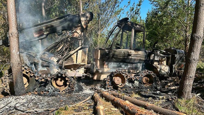 Victims of Rural Violence in La Araucanía Without State Funding for 2024