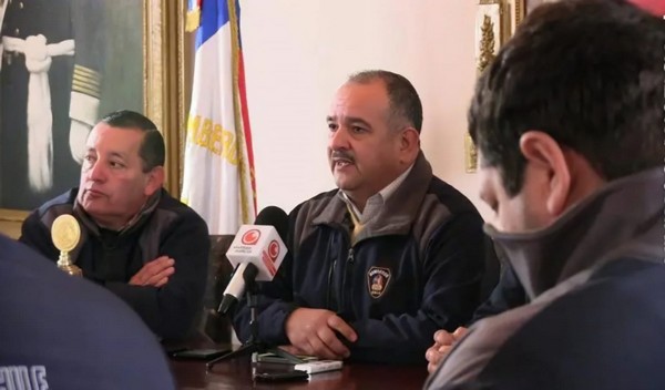 Wildfire Season in Curicó with Positive Outcome Thanks to Swift Response