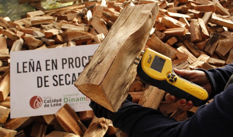 Gran Concepción: precio de la leña fluctúa entre $220 y $260 por astilla