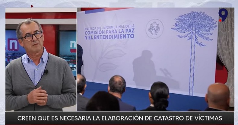 René Muñoz, Manager of Acoforag: "There is a Total Abandonment of Victims in the Southern Macrozone"