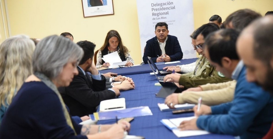 Regional Rural and Forest Security Board Ensures Decrease in Violence Cases in Los Ríos