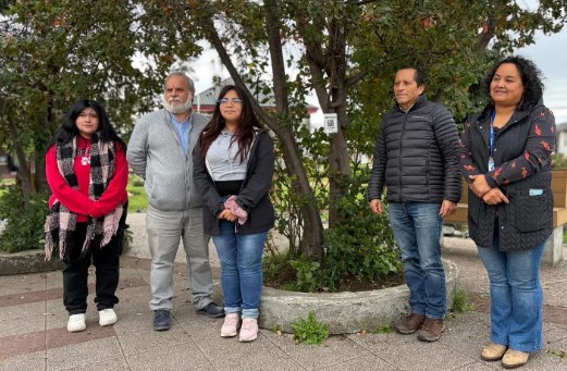 Quinchao apuesta por tecnología 3D y códigos QR para difundir su patrimonio arbóreo