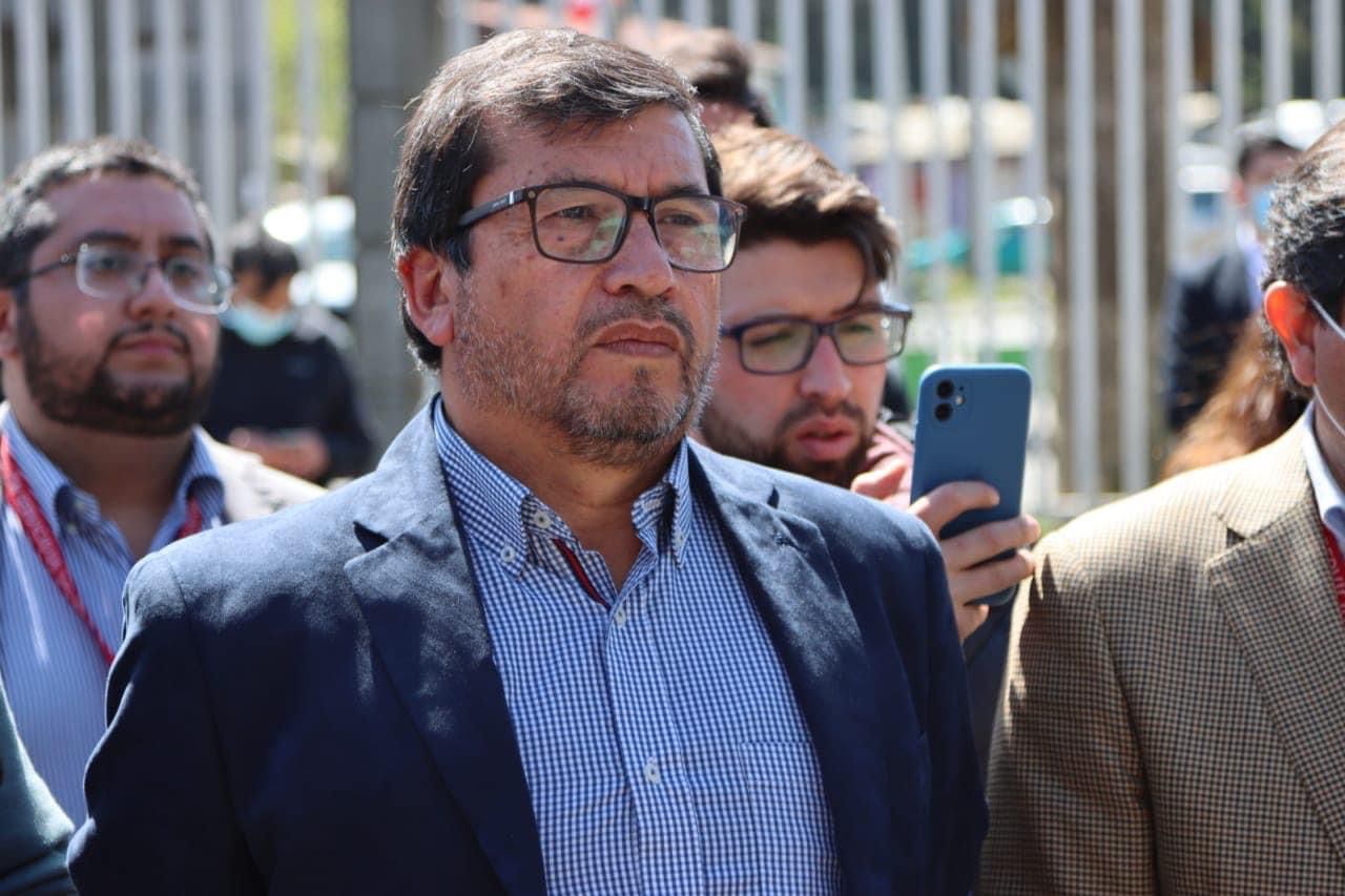 “O roubo de madeira distorce o desenvolvimento da província de Arauco e a legitimidade da causa mapuche”