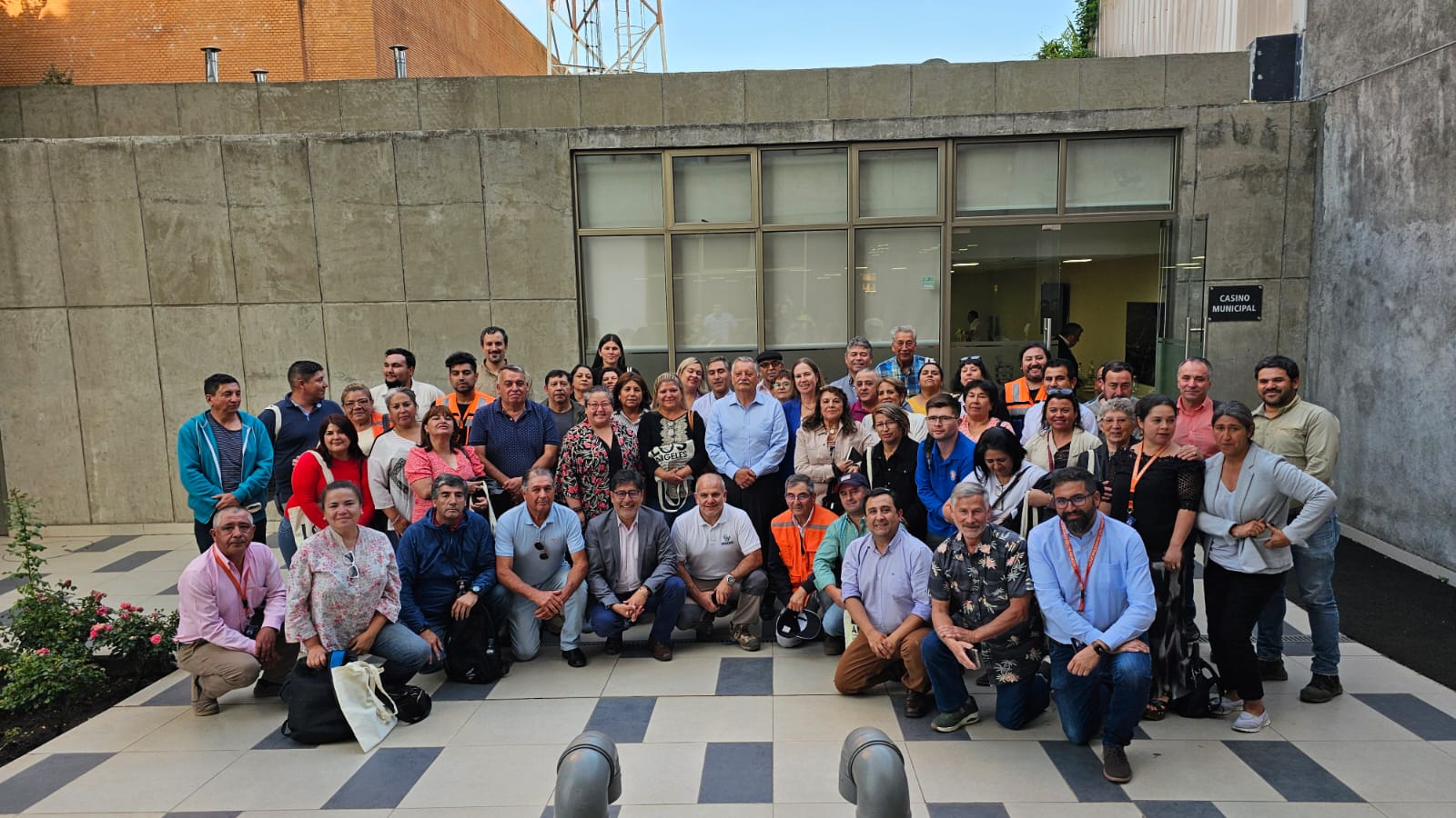 Community Fire Prevention Takes Hold in Los Ángeles