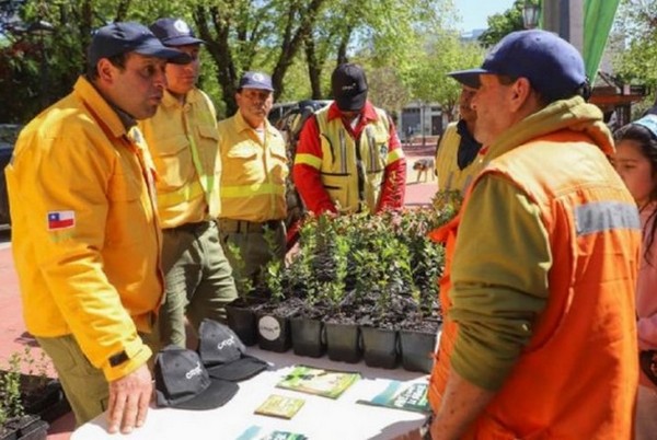 Mayor José Pérez on Wildfire Prevention: "We All Need to Stay Alert"