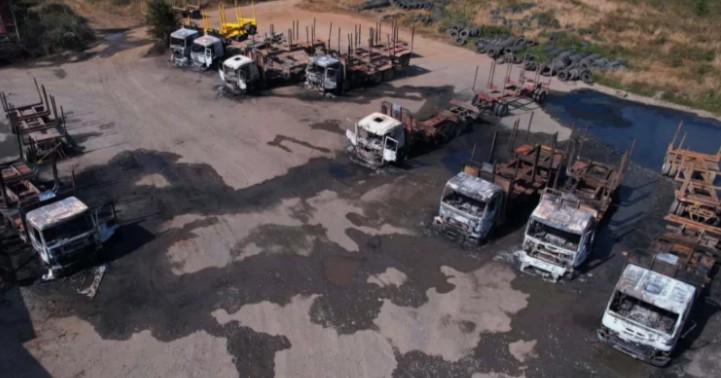 OIT acoge reclamación de Contratistas Forestales contra el Estado por violencia en Macrozona Sur