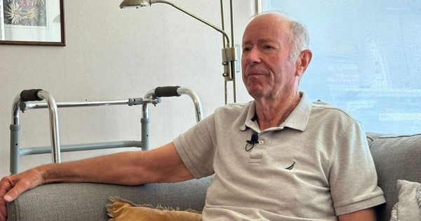 For the First Time, Carlos Grollmus, Victim of the Mill Attack, Speaks: "I Hope the Government Cares"