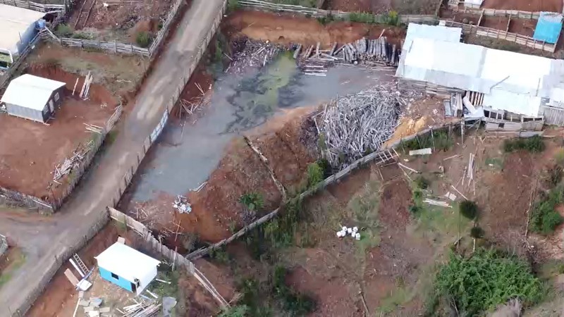 Hidden in Squatter Settlements of Curanilahue: The Network of Illegal Sawmills That Processed $5 Billion in 2 Years