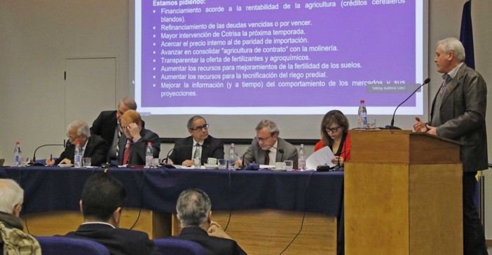 Security and Promotion of Forest Plantations Mark Special Session of Economy Commission in Biobío