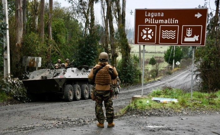 Portazo a la "desescalada": gremios forestales advierten que retirar estado de excepción reactivará la violencia