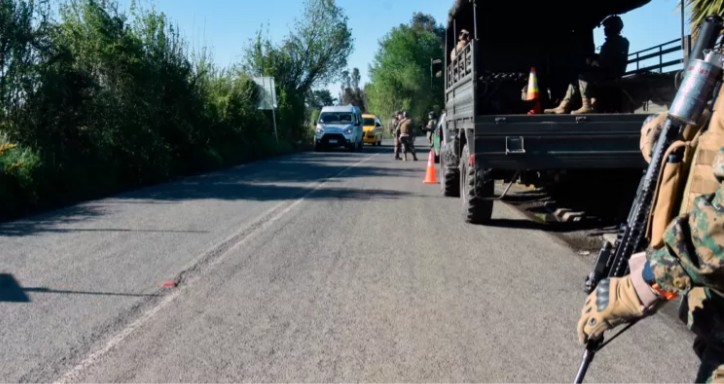 Multigremial de La Araucanía pide no disminuir presencia militar en la Macrozona Sur