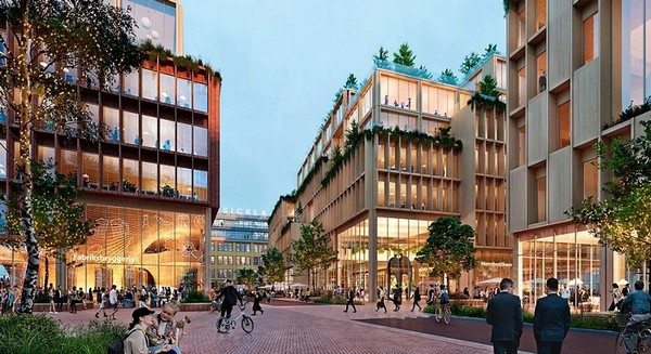 CO2 and Wood: Sweden's Successful Model for Environmental Care and the Economy