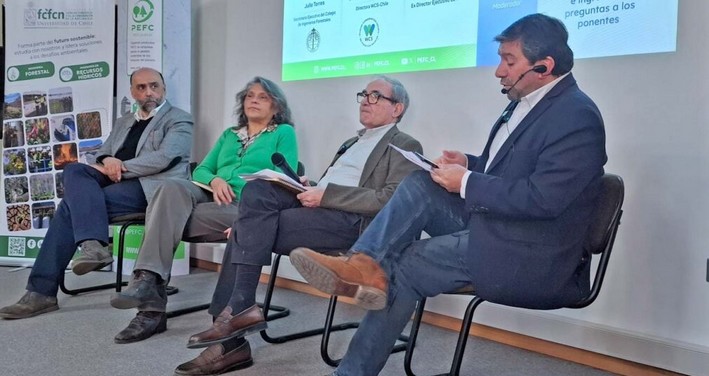 Experts Highlight the Need for Collaboration and Nature Care in Forest Management, Beyond Institutional Change