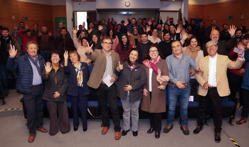 Diploma Programs Begin to Strengthen Forest Management and Rural Development in Biobío