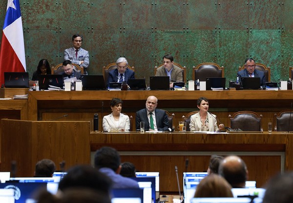 New legislation to combat terrorist crimes