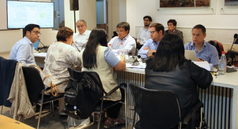 Peace Commission Faces Key Days and Works Until "Complete Dispatch" of Its Report