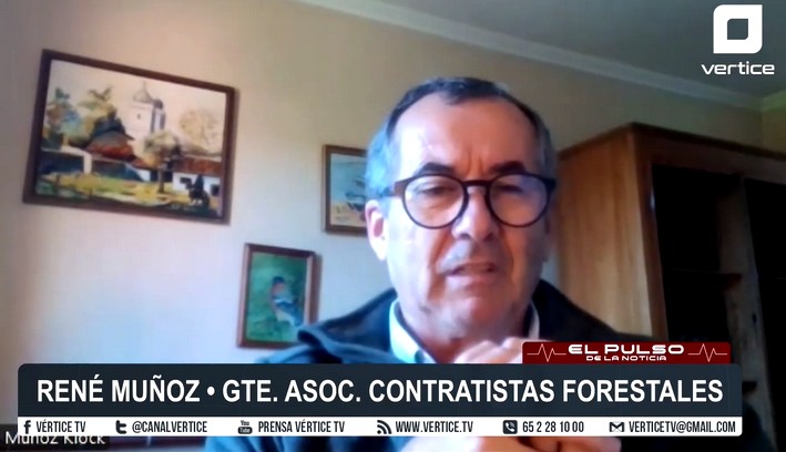 Contratistas forestales advierten impacto y piden medidas por alza del combustible